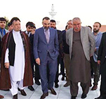 Afghan Spymaster Urges VP Dostum to Return Home